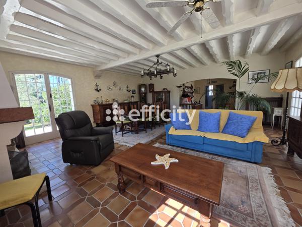 Maison 8 pièces - 194 m² Exclusivité efficity