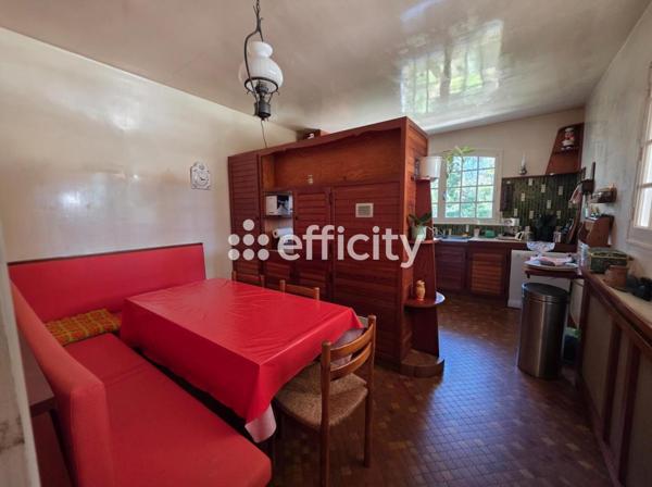 Maison 8 pièces - 194 m² Exclusivité efficity