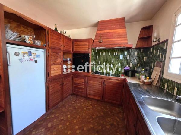 Maison 8 pièces - 194 m² Exclusivité efficity