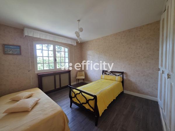 Maison 8 pièces - 194 m² Exclusivité efficity