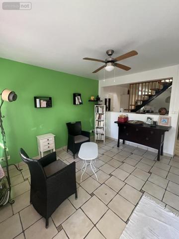 Maison à vendre à Saint-Joseph à la Réunion (97480), ref : 97411-323