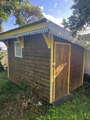 Maison à vendre à Saint-Joseph à la Réunion (97480), ref : 97411-323