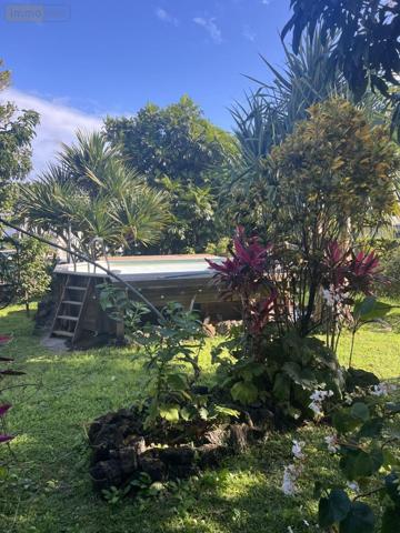 Maison à vendre à Saint-Joseph à la Réunion (97480), ref : 97411-323