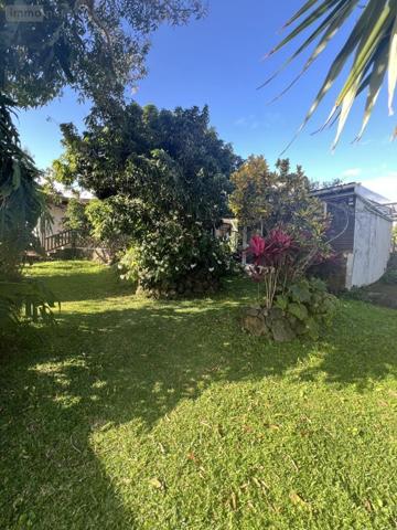 Maison à vendre à Saint-Joseph à la Réunion (97480), ref : 97411-323