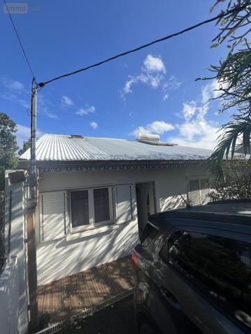 Maison à vendre à Saint-Joseph à la Réunion (97480), ref : 97411-323