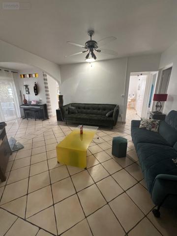 Maison à vendre à Saint-Joseph à la Réunion (97480), ref : 97411-323