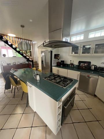 Maison à vendre à Saint-Joseph à la Réunion (97480), ref : 97411-323