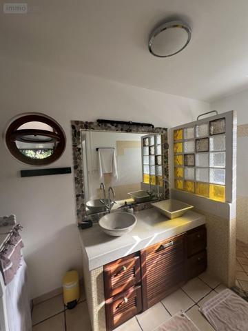 Maison à vendre à Saint-Joseph à la Réunion (97480), ref : 97411-323