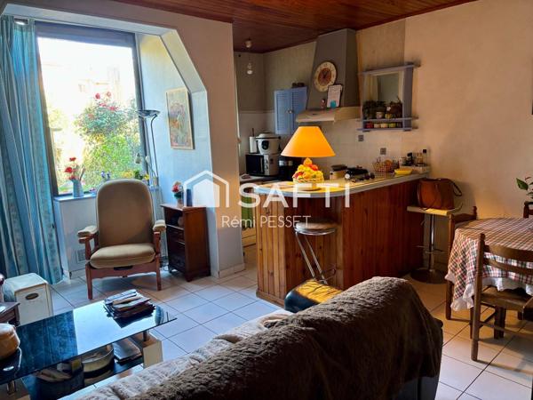 A vendre Immeuble de rapport avec 4 appartements loués
