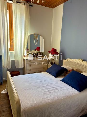 A vendre Immeuble de rapport avec 4 appartements loués