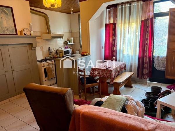 A vendre Immeuble de rapport avec 4 appartements loués