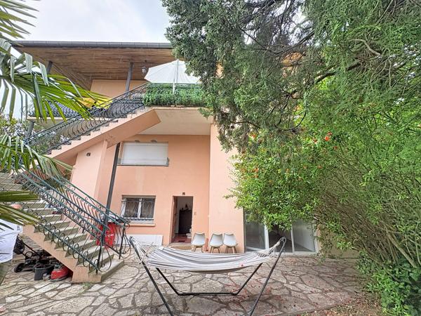 SPACIEUSE MAISON