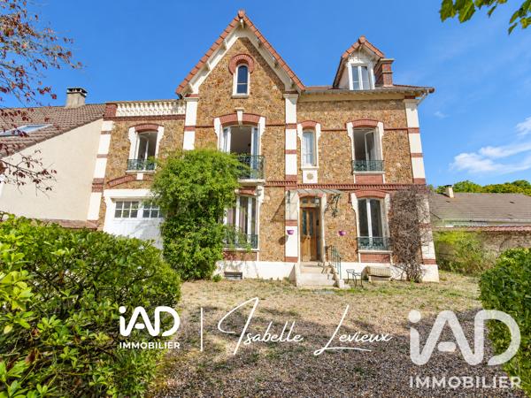 Maison à vendre 11 pièces 165 m² Gargenville