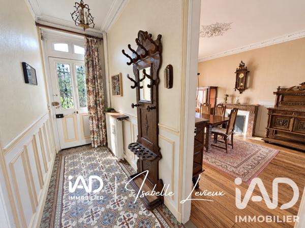 Maison à vendre 11 pièces 165 m² Gargenville