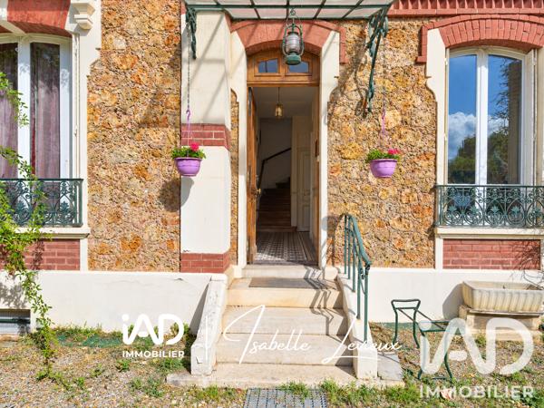Maison à vendre 11 pièces 165 m² Gargenville