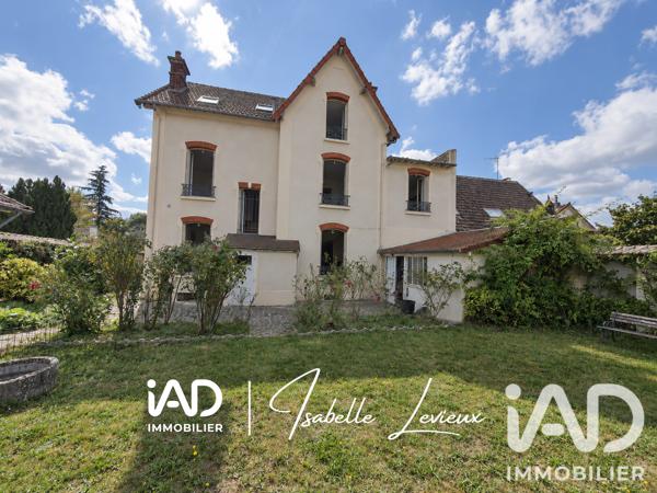 Maison à vendre 11 pièces 165 m² Gargenville