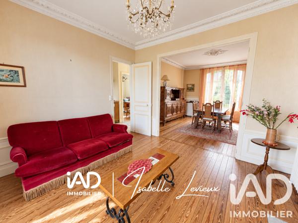Maison à vendre 11 pièces 165 m² Gargenville