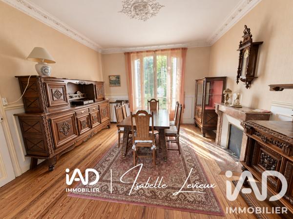 Maison à vendre 11 pièces 165 m² Gargenville