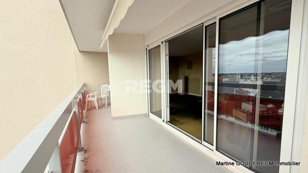 ORLEANS (45) - Gare - "Victor" - Appartement à rénover T4 109.70 m² - Cave - 2 places de parking - Isolation e