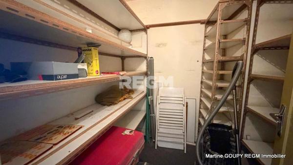 ORLEANS (45) - Gare - "Victor" - Appartement à rénover T4 109.70 m² - Cave - 2 places de parking - Isolation e