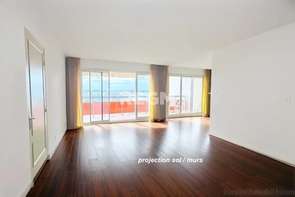 ORLEANS (45) - Gare - "Victor" - Appartement à rénover T4 109.70 m² - Cave - 2 places de parking - Isolation e