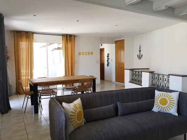 RARE ! Maison rive gauche avec extérieur Le Grau-du-Roi (30240)