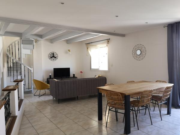 RARE ! Maison rive gauche avec extérieur Le Grau-du-Roi (30240)