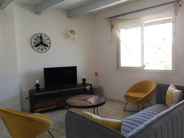 RARE ! Maison rive gauche avec extérieur Le Grau-du-Roi (30240)