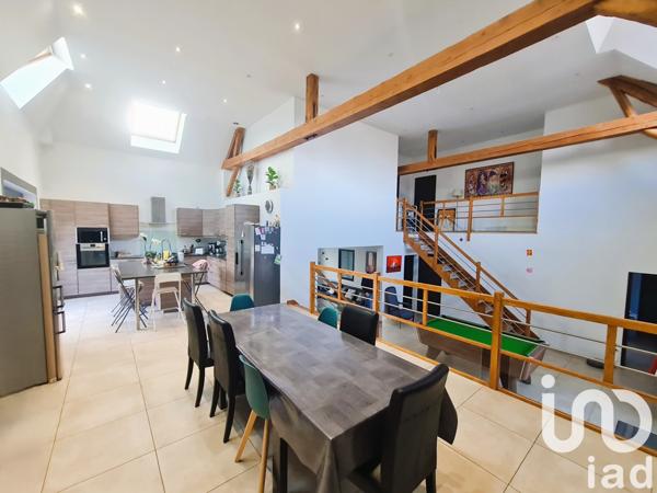 Maison à vendre 8 pièces 187 m² Les Noës-près-Troyes