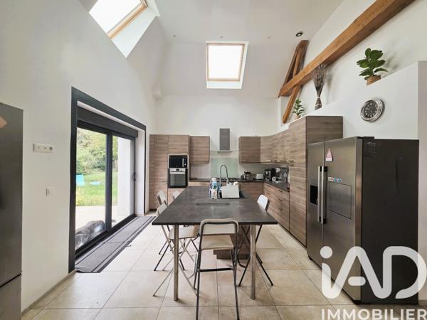 Maison à vendre 8 pièces 187 m² Les Noës-près-Troyes