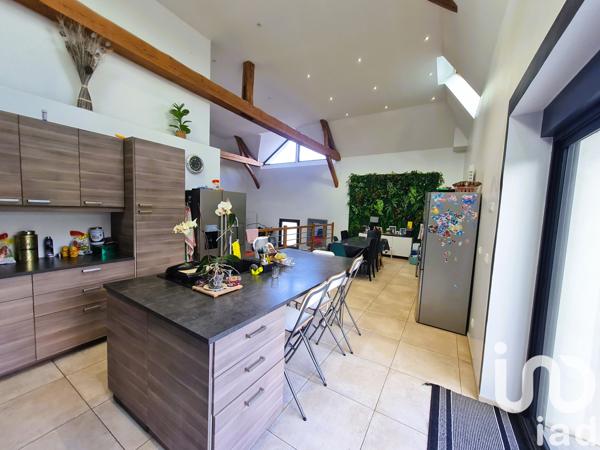 Maison à vendre 8 pièces 187 m² Les Noës-près-Troyes