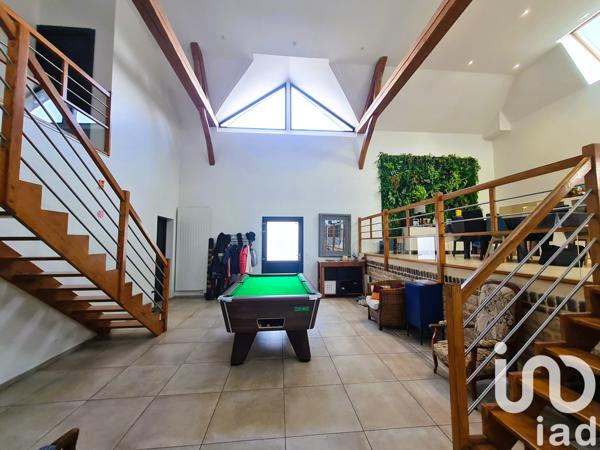 Maison à vendre 8 pièces 187 m² Les Noës-près-Troyes