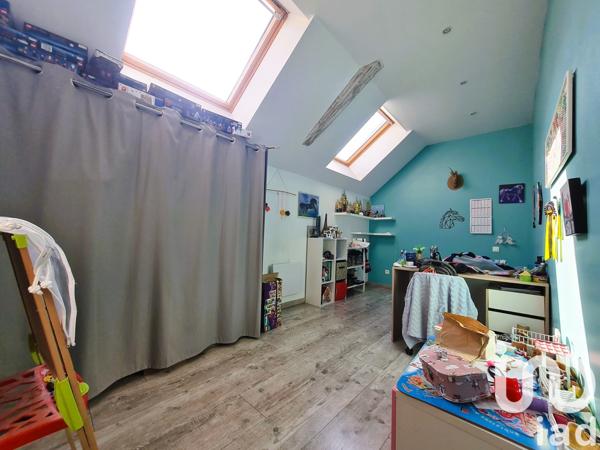 Maison à vendre 8 pièces 187 m² Les Noës-près-Troyes