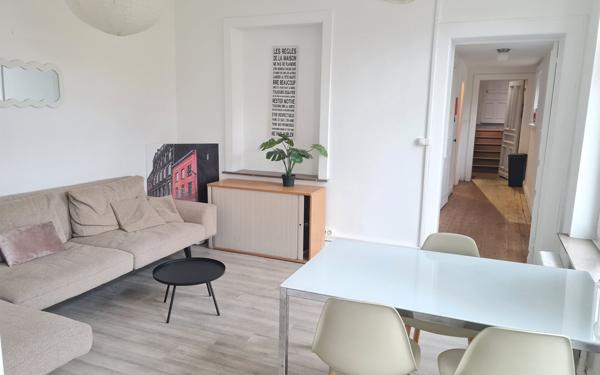 Appartement à louer    2 pièces •  Roubaix