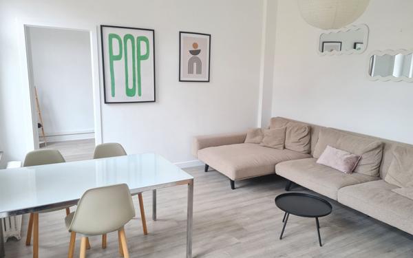 Appartement à louer    2 pièces •  Roubaix