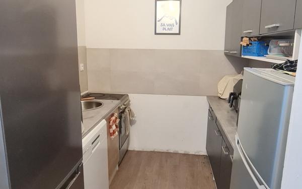 Appartement à louer    2 pièces •  Roubaix