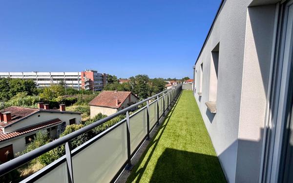 Appartement à vendre    4 pièces • 83,62 m2 Toulouse