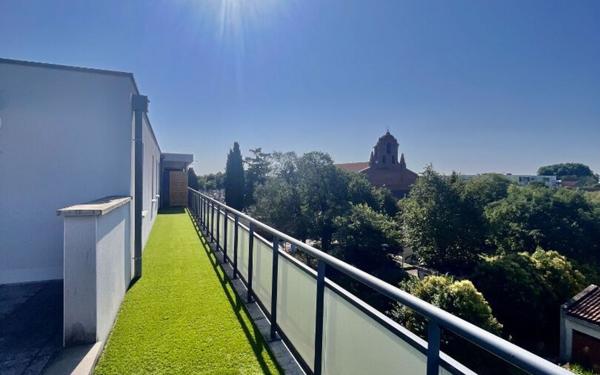 Appartement à vendre    4 pièces • 83,62 m2 Toulouse