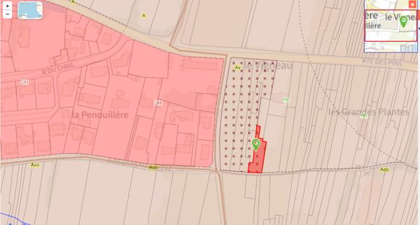 Terrain Agricole Viticole Les Sables D Olonne