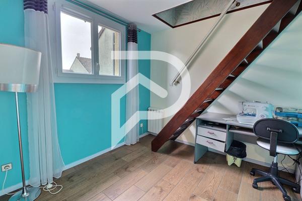 Maison 5 pièces 80 m2