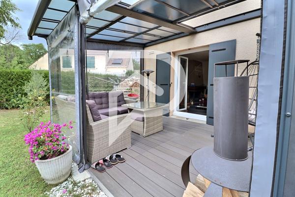 Maison 5 pièces 80 m2