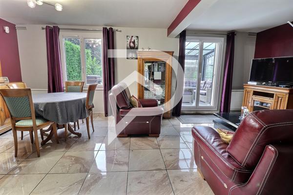 Maison 5 pièces 80 m2