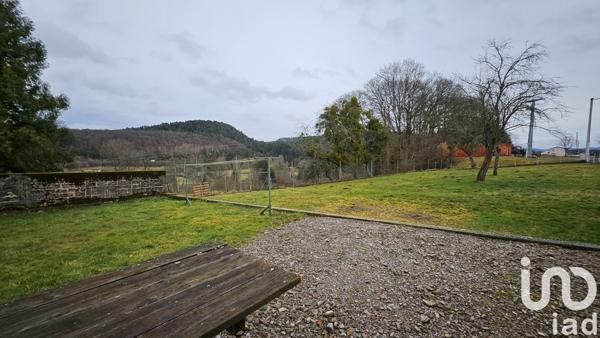 Maison à vendre 4 pièces 106 m² Dinozé