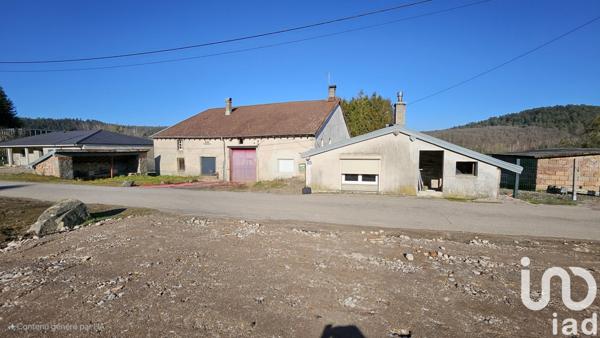 Maison à vendre 4 pièces 106 m² Dinozé