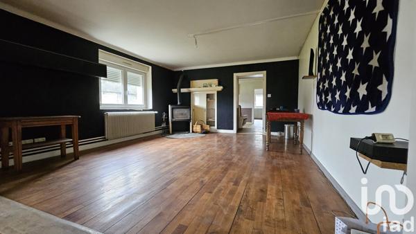 Maison à vendre 4 pièces 106 m² Dinozé