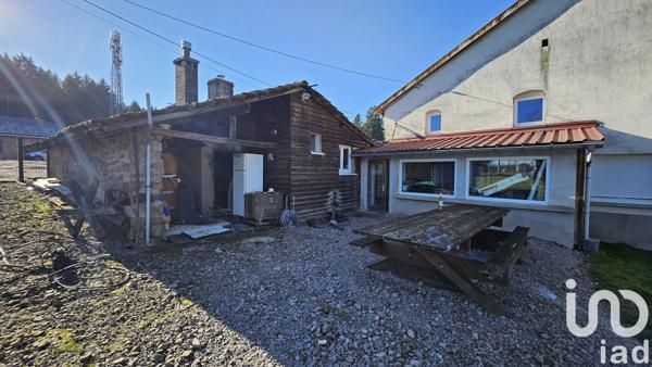 Maison à vendre 4 pièces 106 m² Dinozé