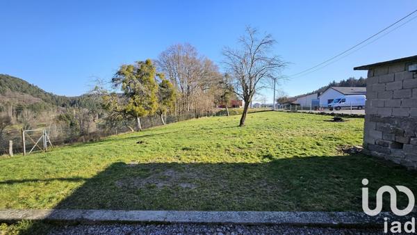 Maison à vendre 4 pièces 106 m² Dinozé