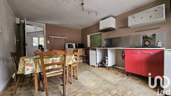 Maison à vendre 4 pièces 106 m² Dinozé