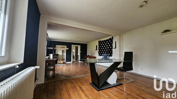 Maison à vendre 4 pièces 106 m² Dinozé