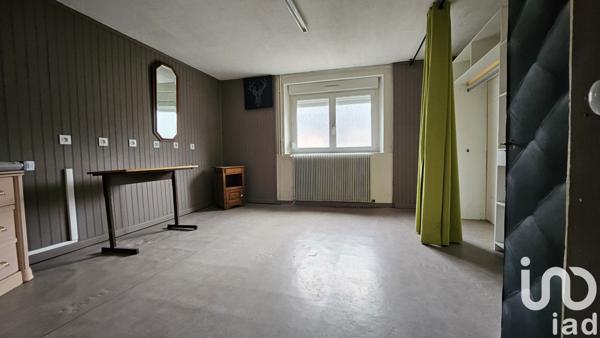 Maison à vendre 4 pièces 106 m² Dinozé